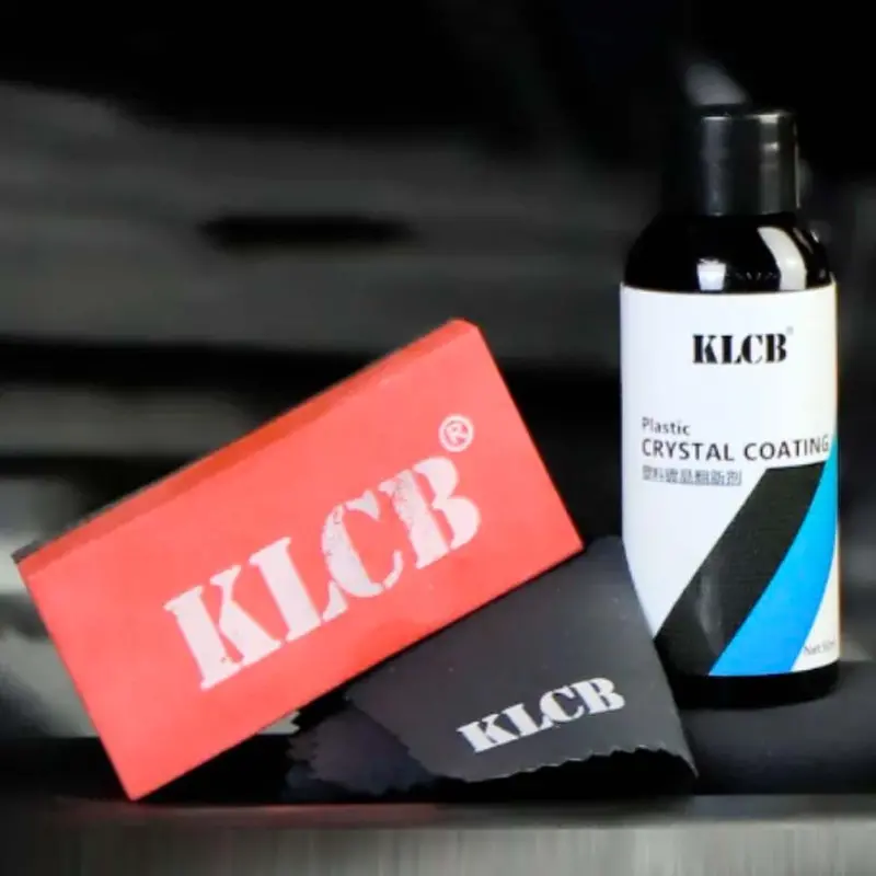 Klcb Plastic Crystal Coating 50Ml Ka-K006 2