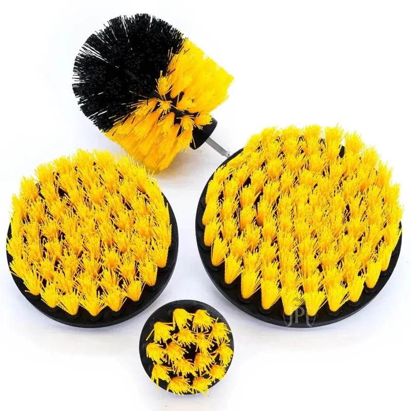 Klcb Pneumatic Brush Set (4 Pcs) Ka-W101 1