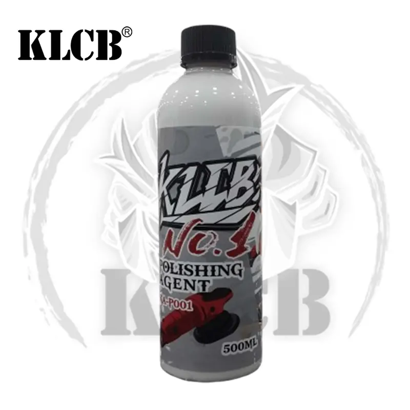 Klcb Polishing Compound 1