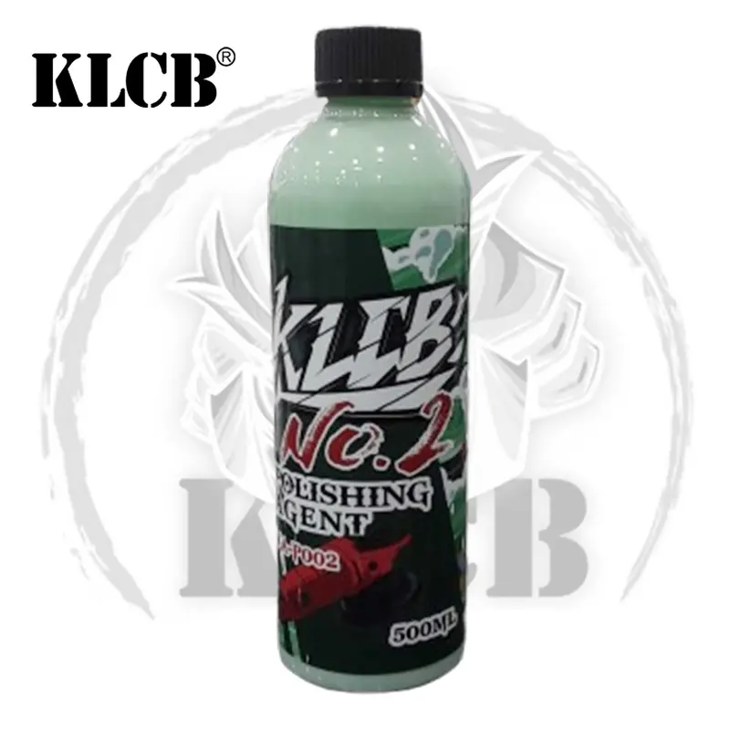 Klcb Polishing Compound 2