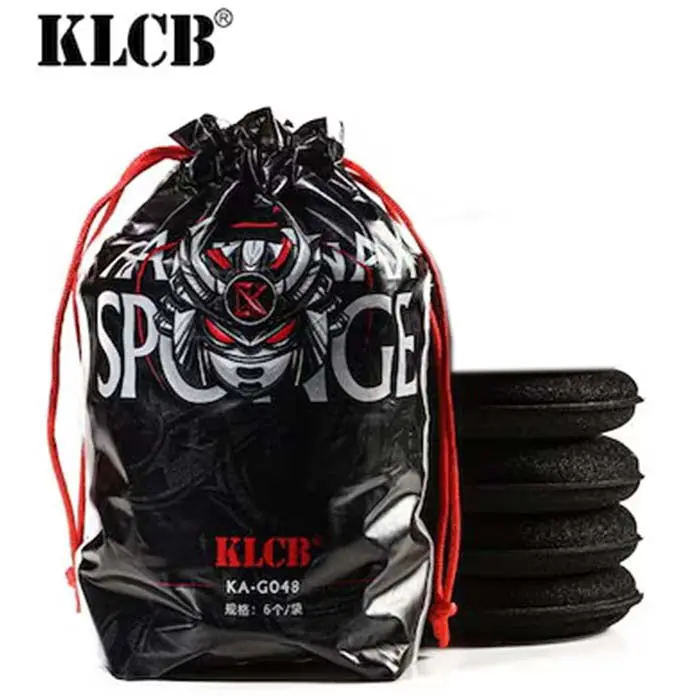 Klcb Waxing Sponge Pads (3 Pcs) Ka-G048 1