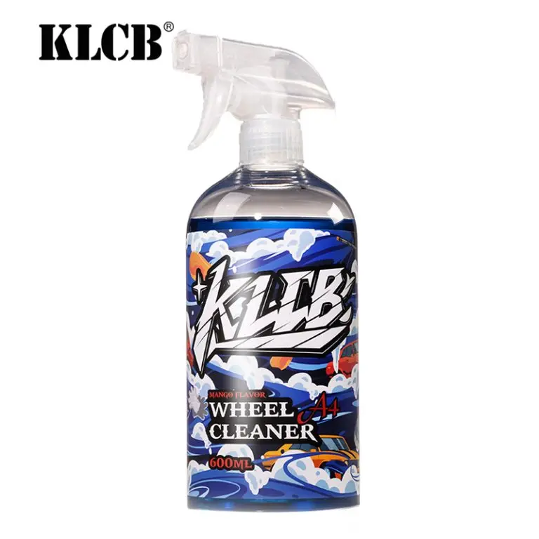 Klcb Wheel Cleaner A4 600Ml Ck015 1