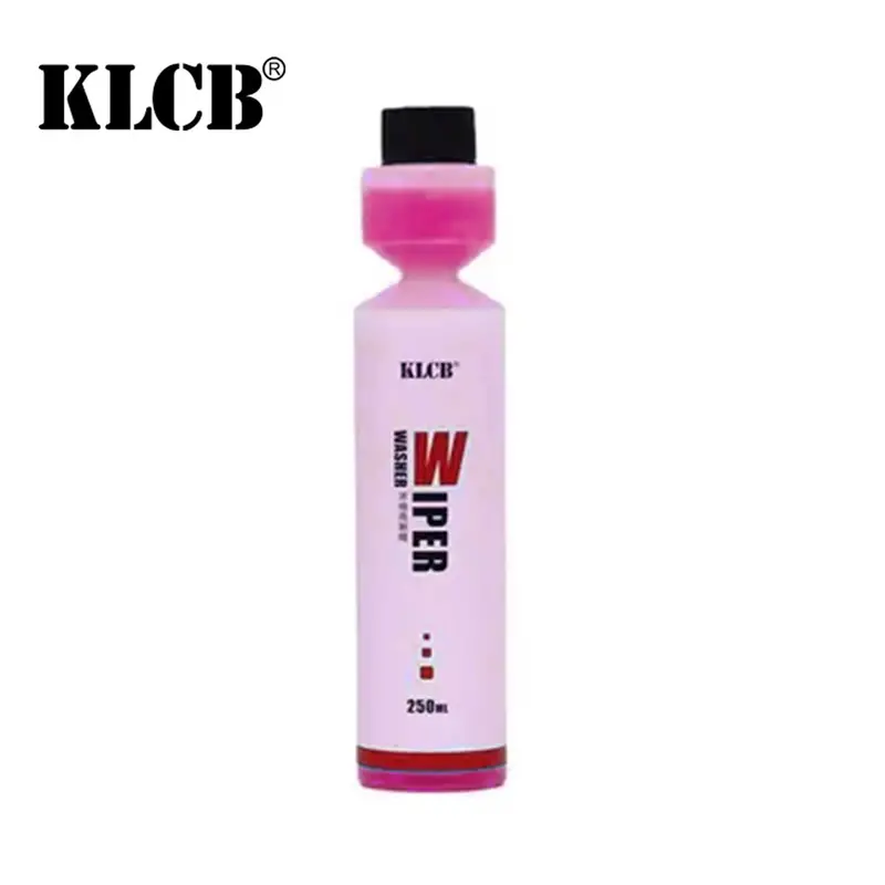 Klcb Windscreen Fluid 250Ml (Red) Ka-F024 1