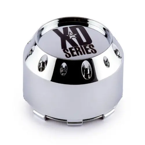 Kmc Xd Wheel Pros 464K106 Wheel Center Cap 1