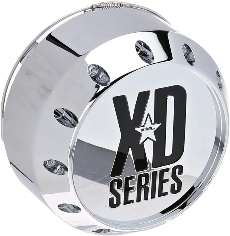 Kmc Xd Wheel Pros 464K131-2 Center Cap 1