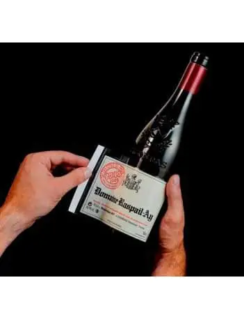 Label Lifts, Paquet De 10 - Wine Journal 2