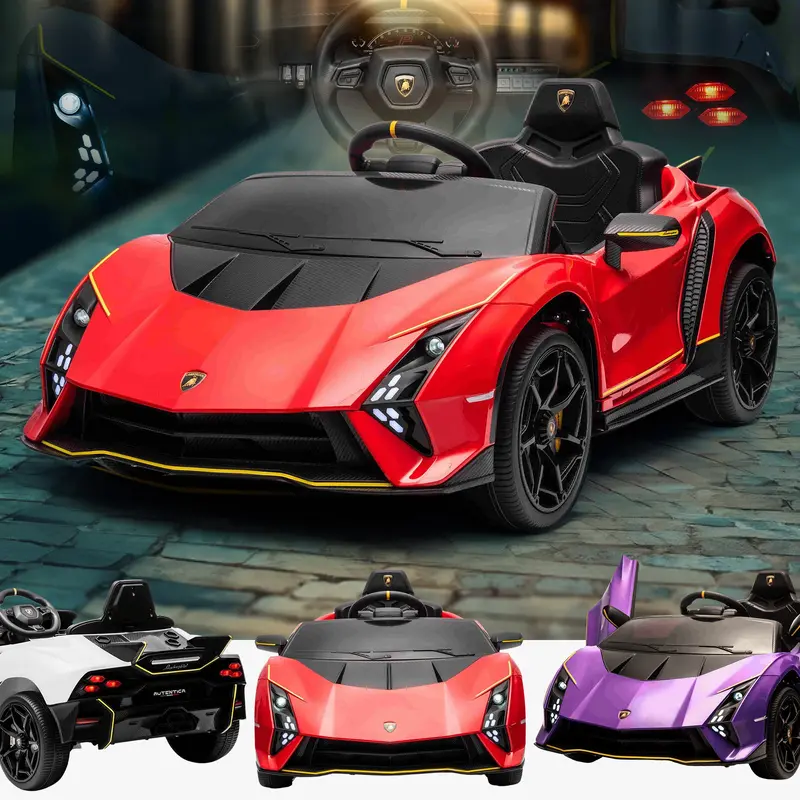 Lamborghini Autentica Edition - Licensed 1