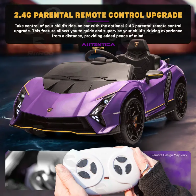 Lamborghini Autentica Edition - Licensed 2