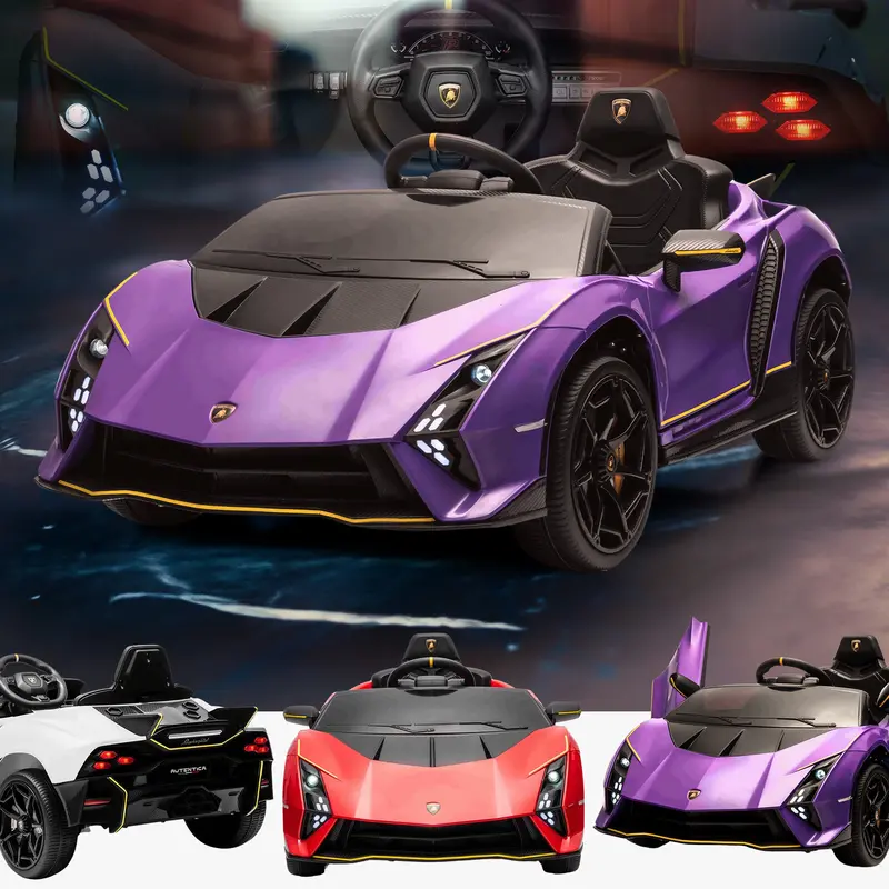 Lamborghini Autentica Edition - Licensed 3