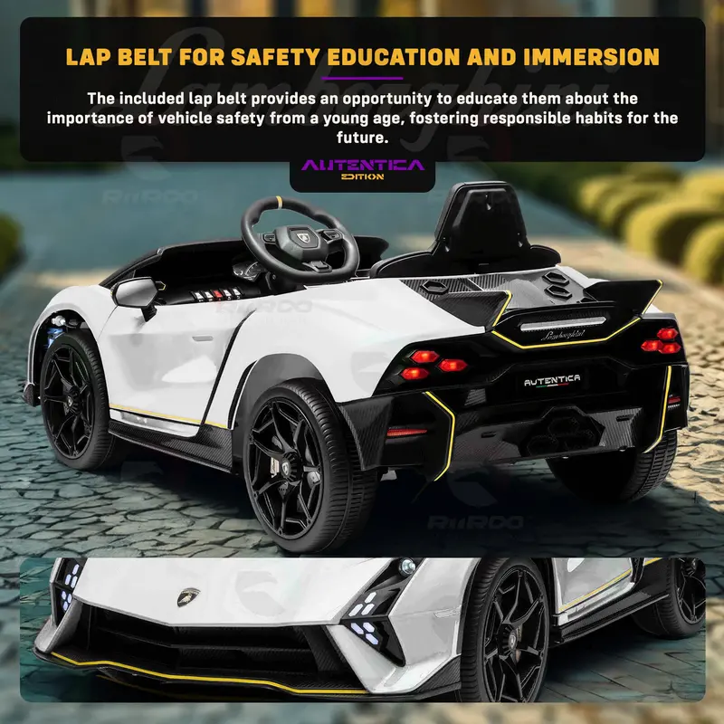 Lamborghini Autentica Edition - Licensed 3