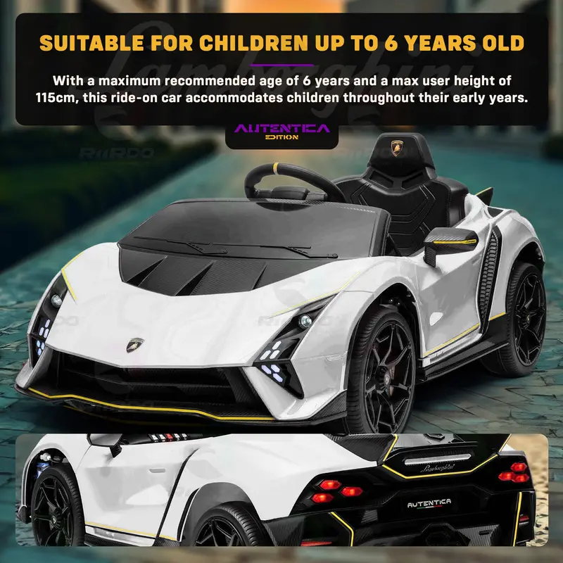 Lamborghini Autentica Edition - Licensed 4