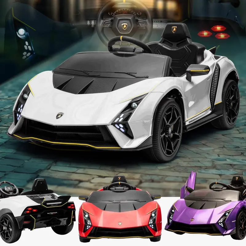 Lamborghini Autentica Edition - Licensed 4