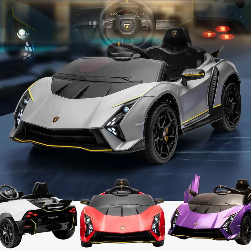 Lamborghini Autentica Edition - Licensed 5