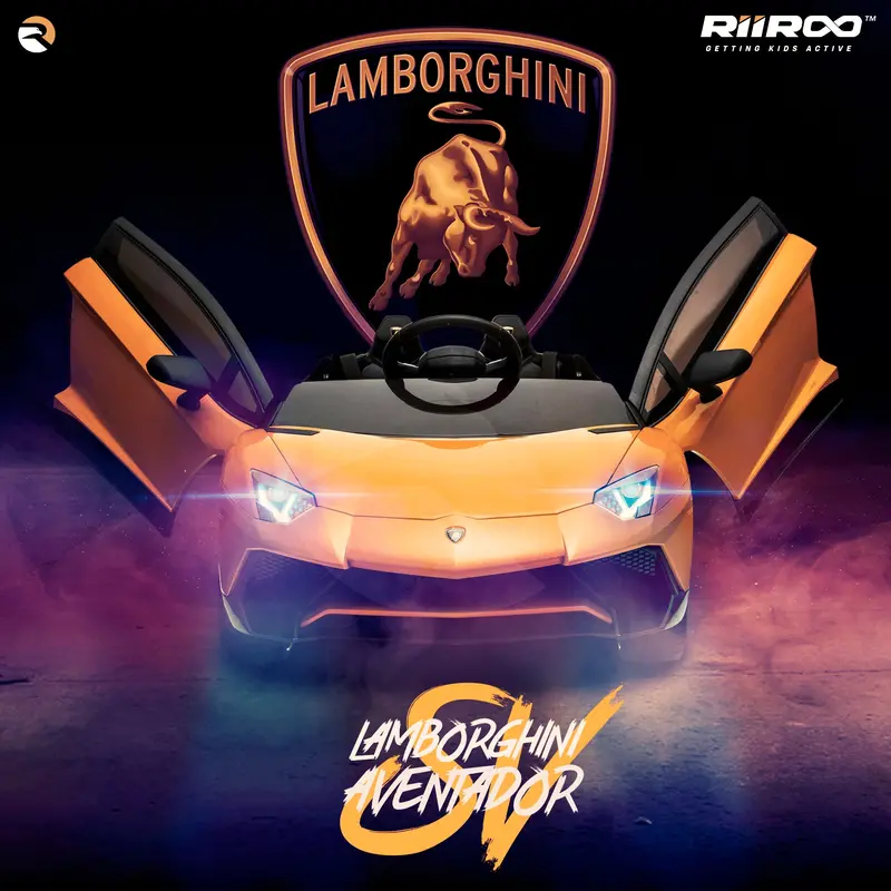 Lamborghini Aventador Sv 2