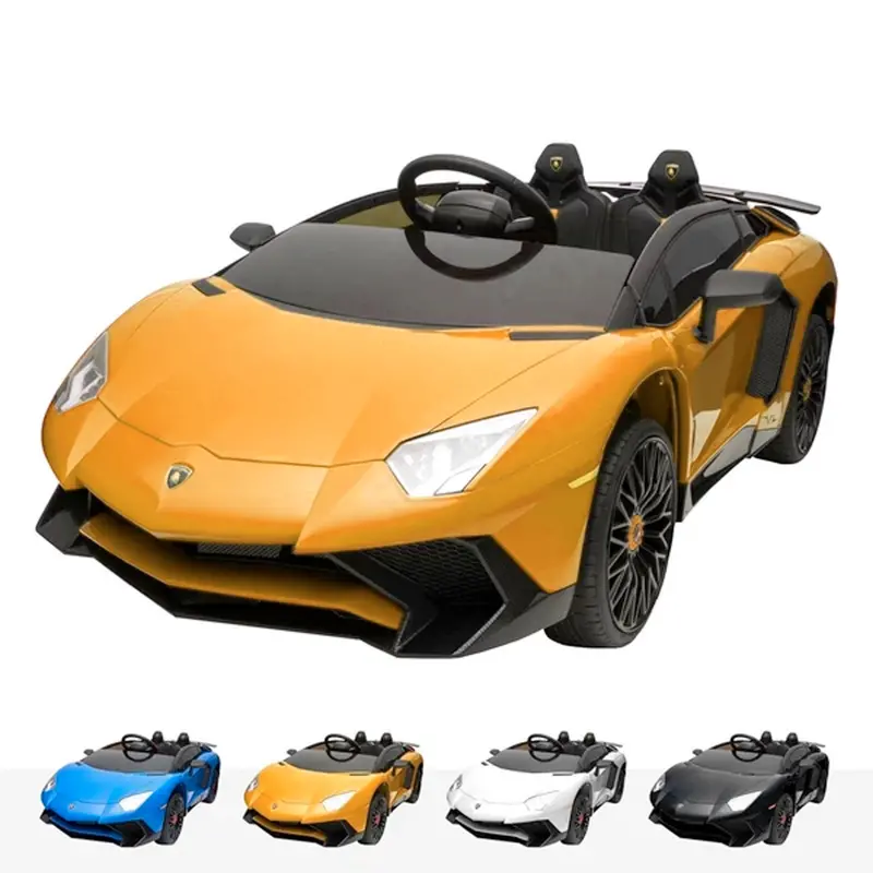 Lamborghini Aventador Sv 2