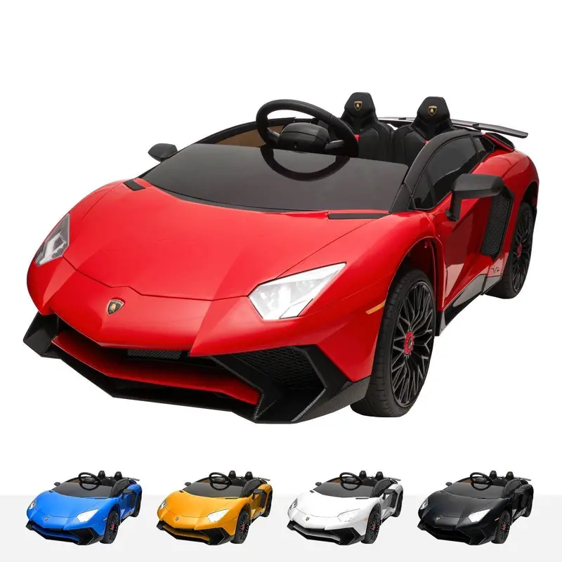 Lamborghini Aventador Sv 3