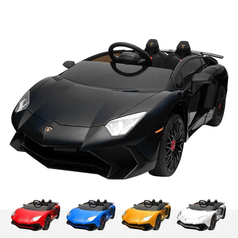 Lamborghini Aventador Sv 3