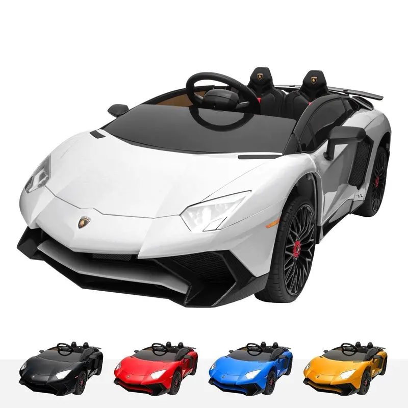 Lamborghini Aventador Sv 4