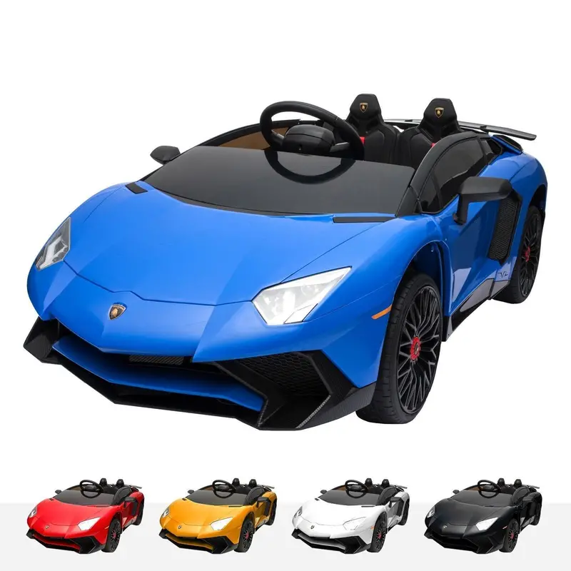 Lamborghini Aventador Sv 5