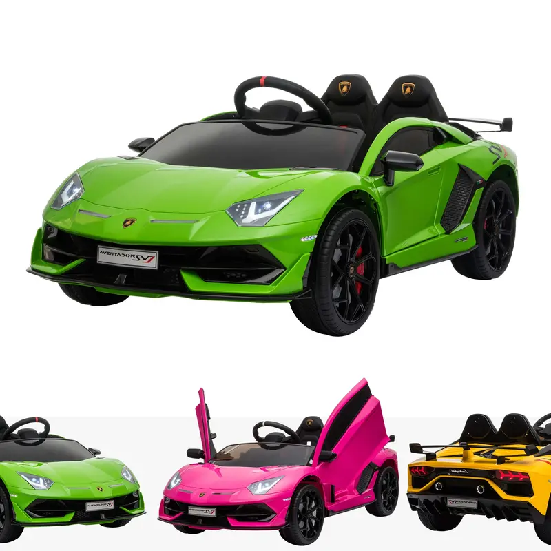 Lamborghini Aventador Svj - Licensed 1