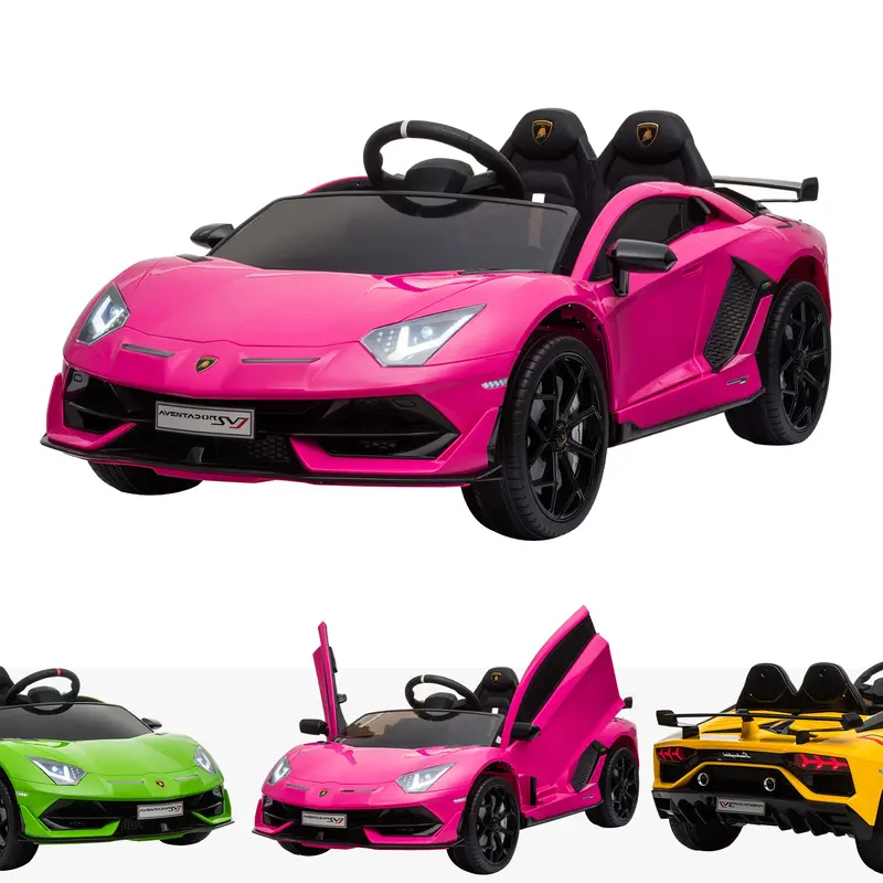 Lamborghini Aventador Svj - Licensed 3