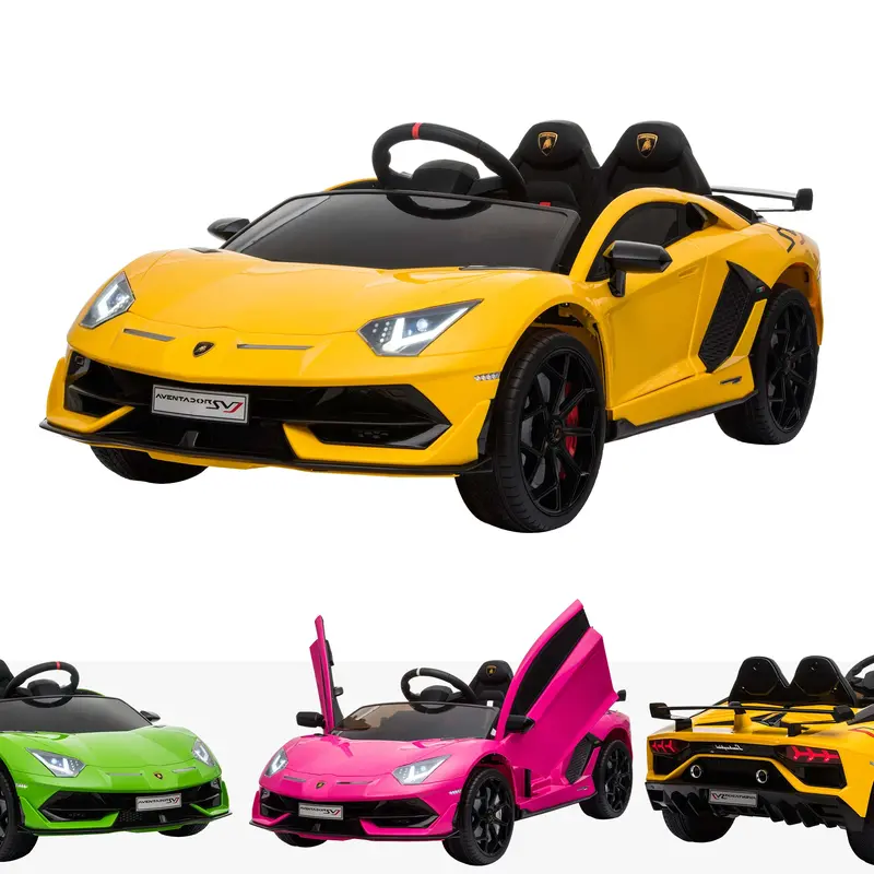 Lamborghini Aventador Svj - Licensed 3