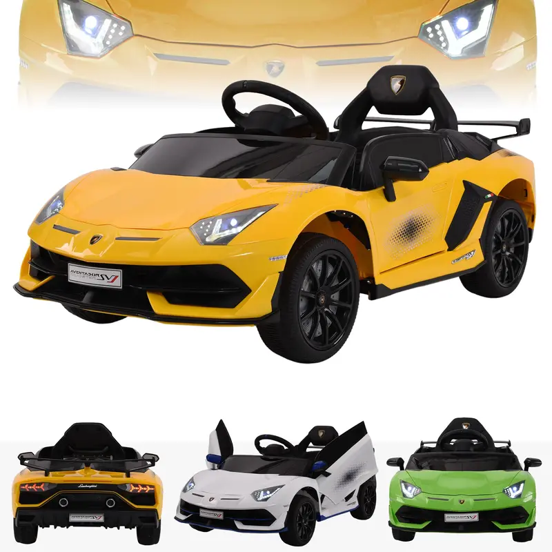 Lamborghini Aventador Xago Single Seater - Licensed 1