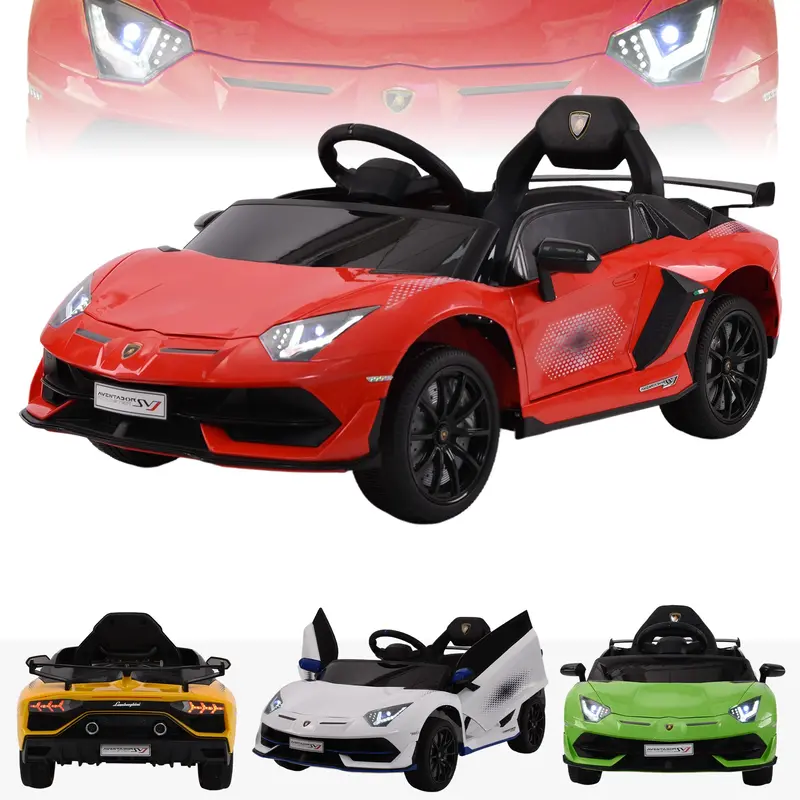 Lamborghini Aventador Xago Single Seater - Licensed 2