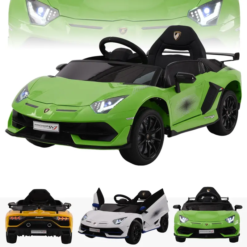 Lamborghini Aventador Xago Single Seater - Licensed 3