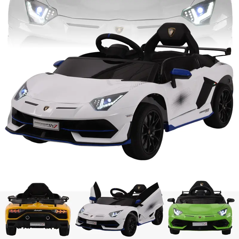Lamborghini Aventador Xago Single Seater - Licensed 4