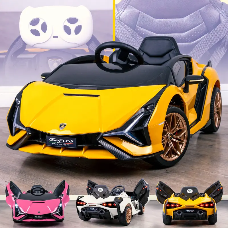 Lamborghini Sian - Licensed 1