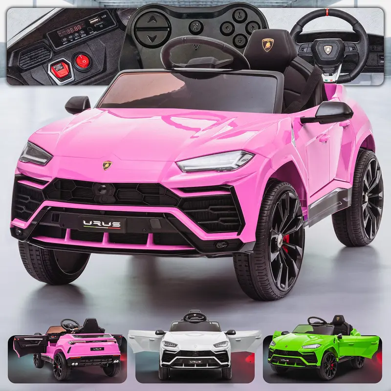 Lamborghini Urus Licensed 1