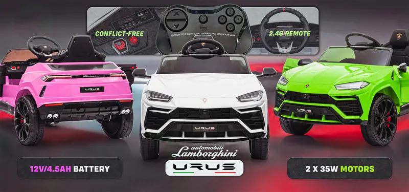Lamborghini Urus Licensed 2