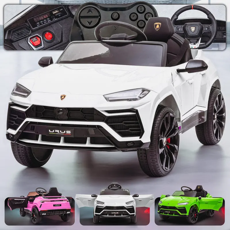 Lamborghini Urus Licensed 4