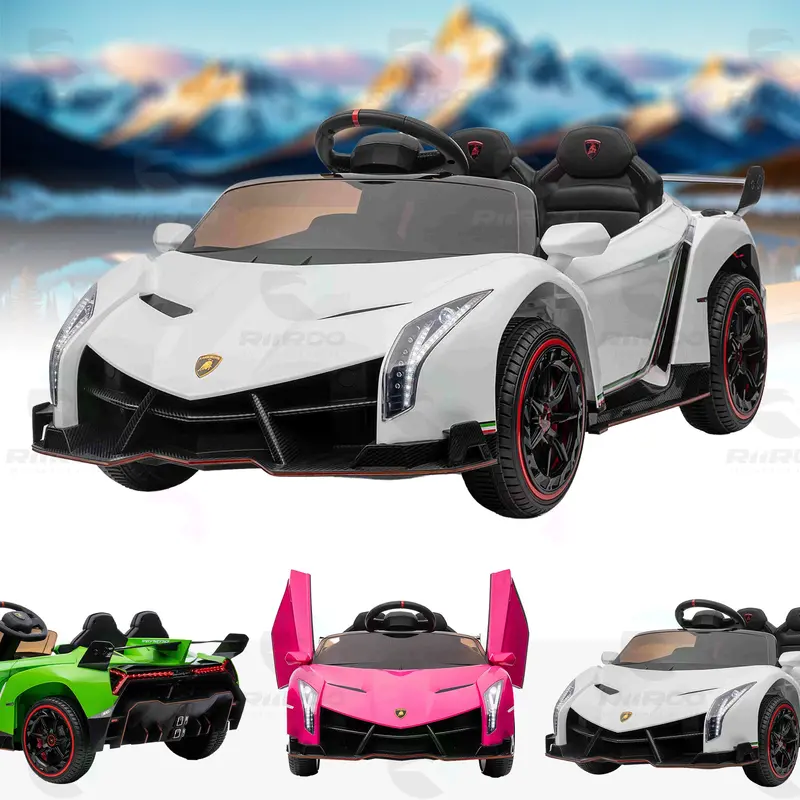 Lamborghini Veneno 12V Battery Electric - Licensed 2