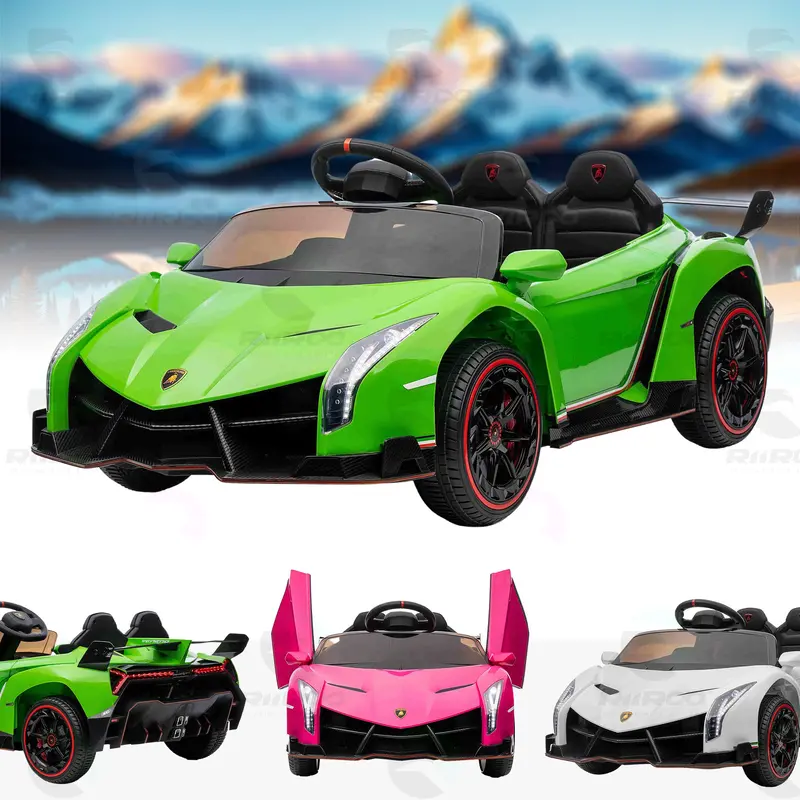 Lamborghini Veneno 12V Battery Electric - Licensed 3