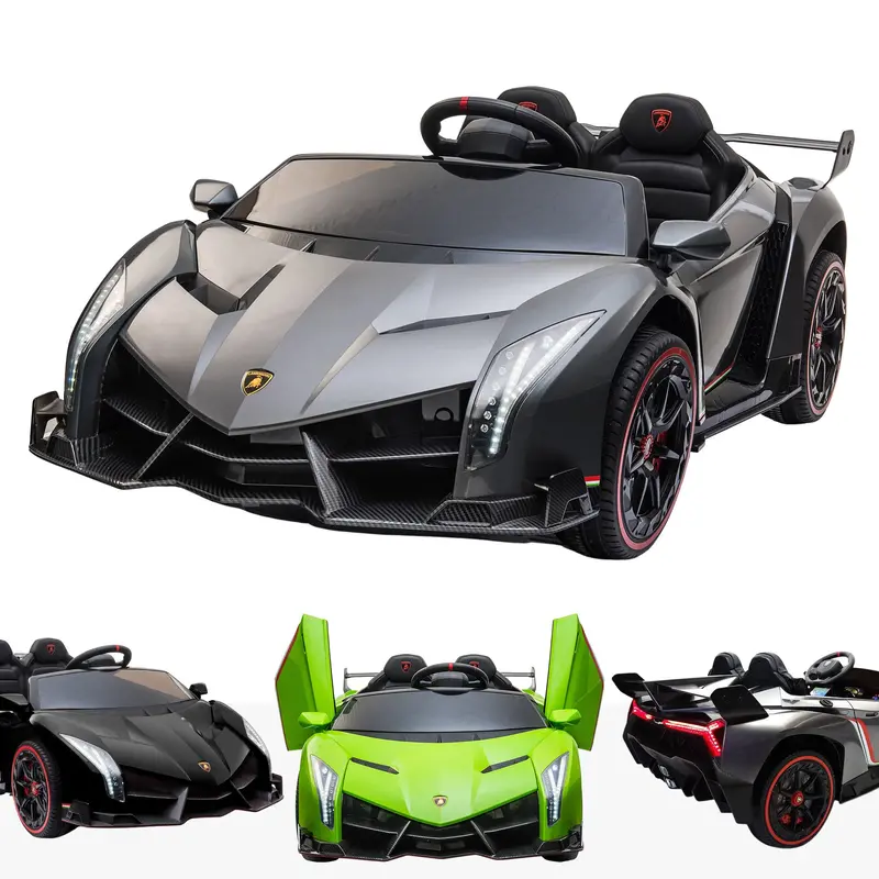 Lamborghini Veneno 4
