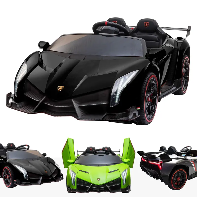 Lamborghini Veneno 4