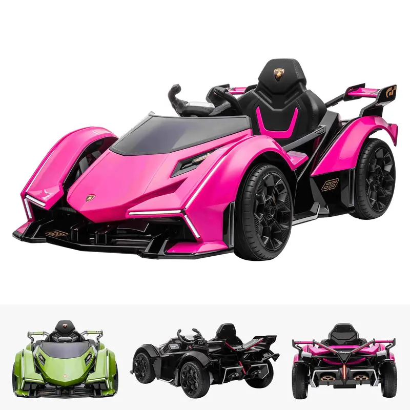Lamborghini Vision Gran Turismo V12 Edition - Licensed 1
