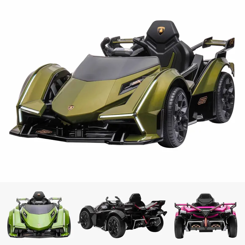Lamborghini Vision Gran Turismo V12 Edition - Licensed 2