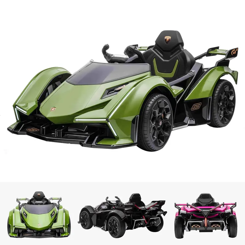 Lamborghini Vision Gran Turismo V12 Edition - Licensed 3