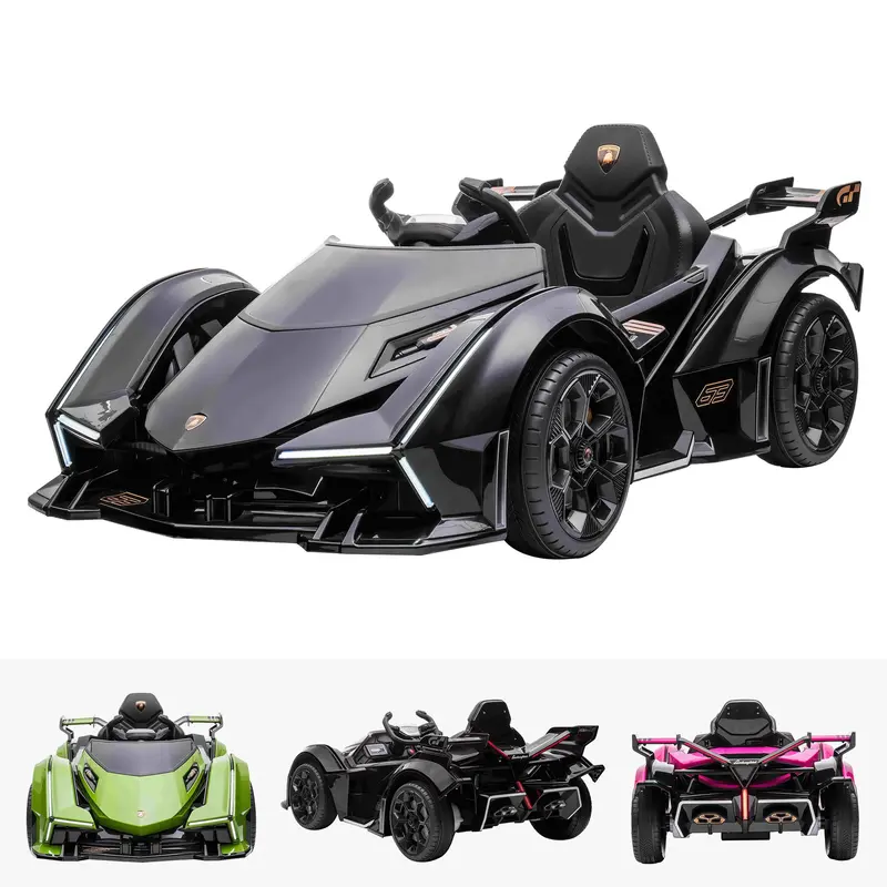 Lamborghini Vision Gran Turismo V12 Edition - Licensed 4