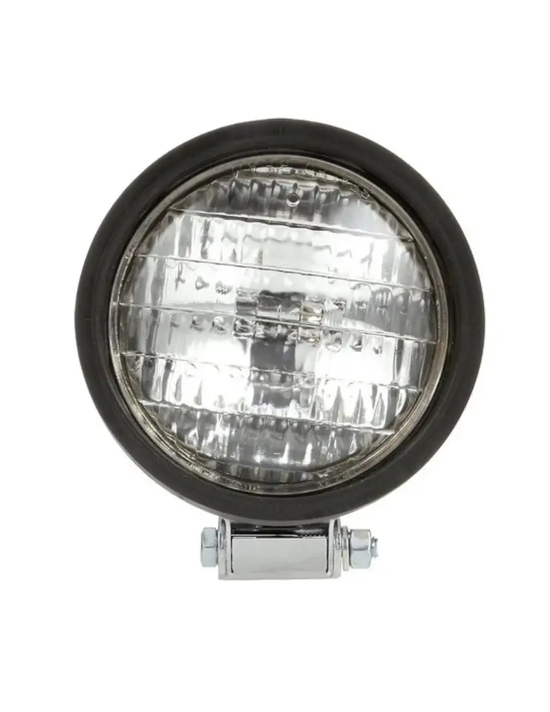 Lamp Clear 4,75" Rd Multi Purpose Work Tl80360 1