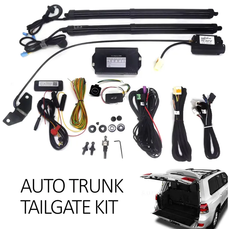 Land Cruiser Fj200 Auto Trunk Kit (China) 1