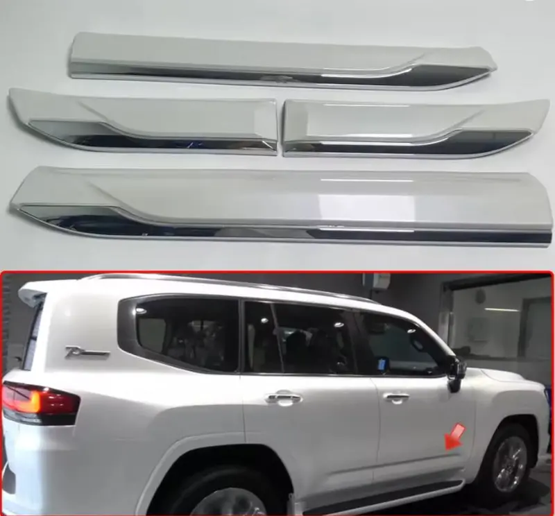 Land Cruiser Lc300 Door Moulding Oem Style 1