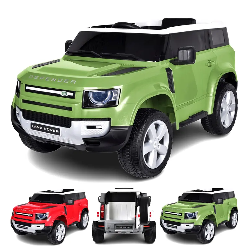 Land Rover Defender 3