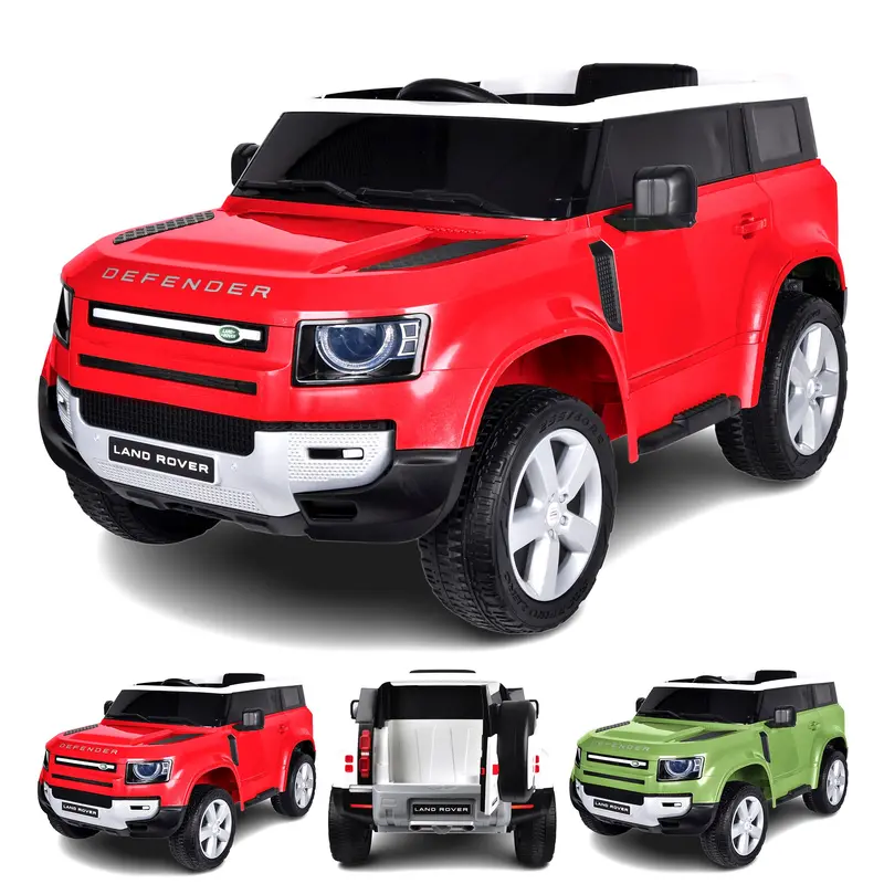 Land Rover Defender 3