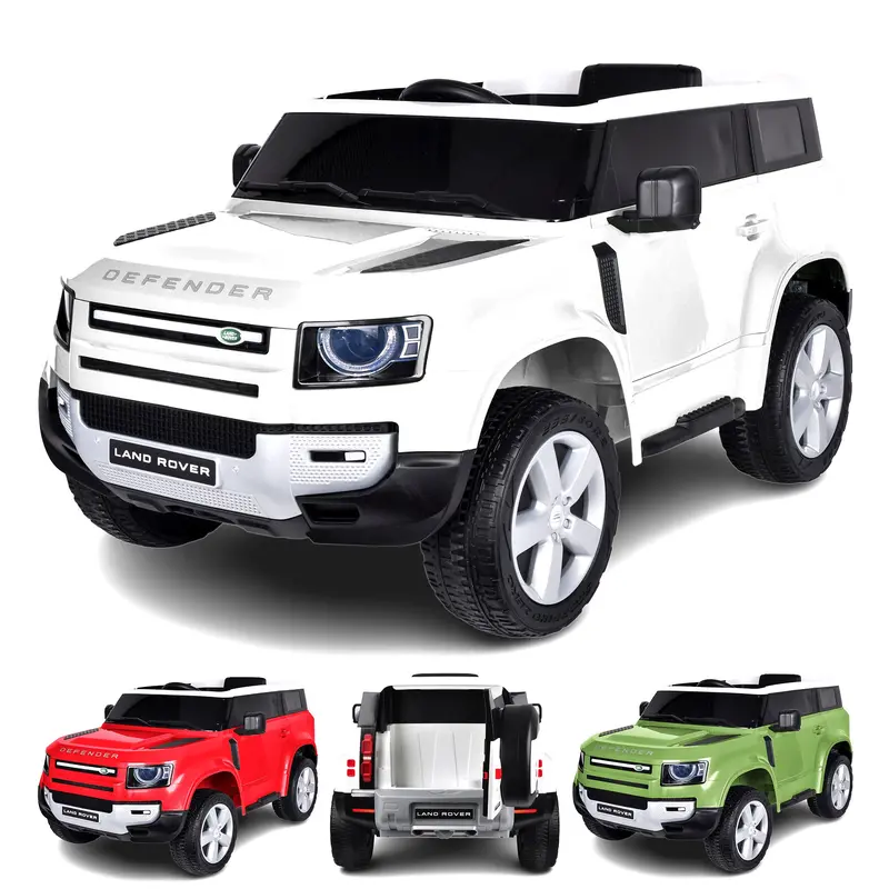 Land Rover Defender 4