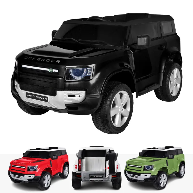 Land Rover Defender 4