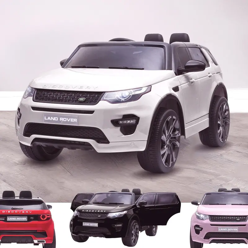 Land Rover Discovery Hse Sport 1